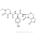 Des- (N-metil-5-tetrazoletiolil) furolactona Cefoperazona CAS 73240-08-1